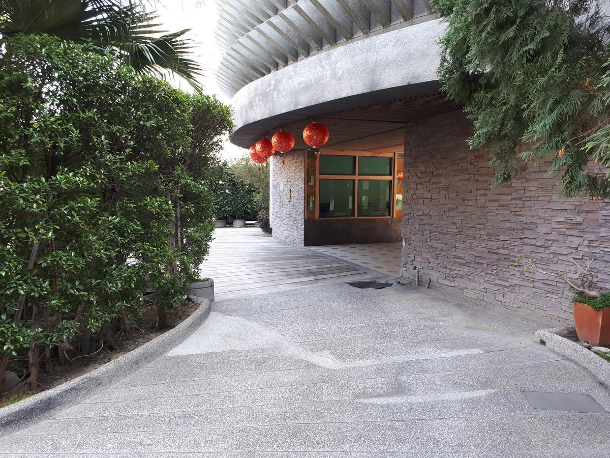 Water Motel Chang Hua Extérieur photo